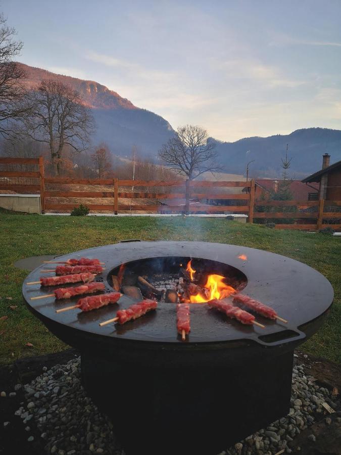 Mountain Lodge Rîşnov Exterior foto