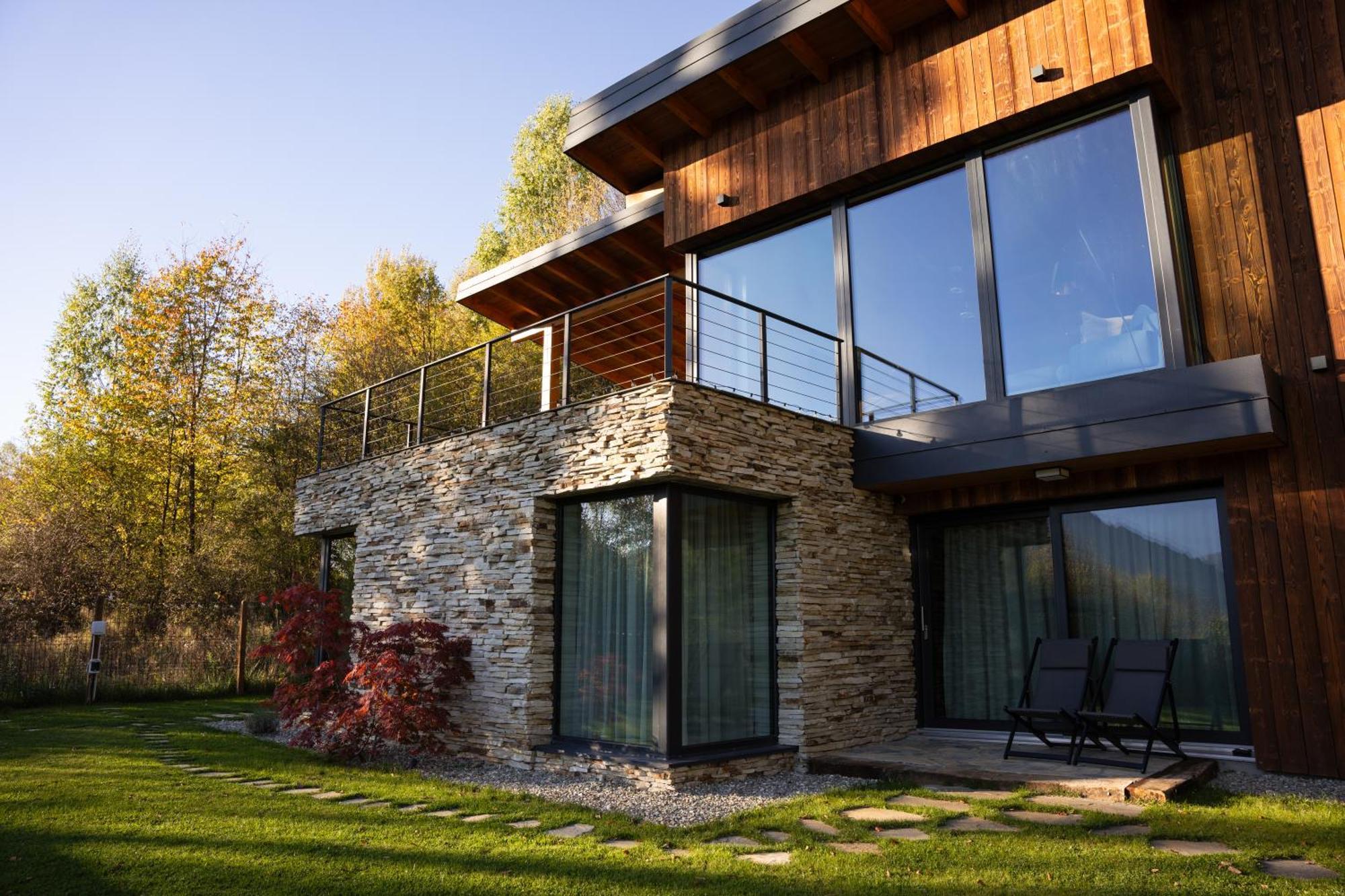 Mountain Lodge Rîşnov Exterior foto
